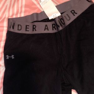 Nike medium crop leggings